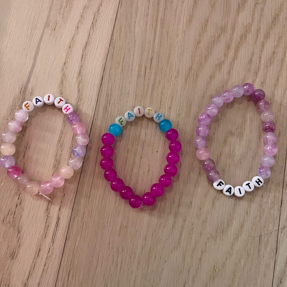 Beaded Bracelets - Picture 4 of 6